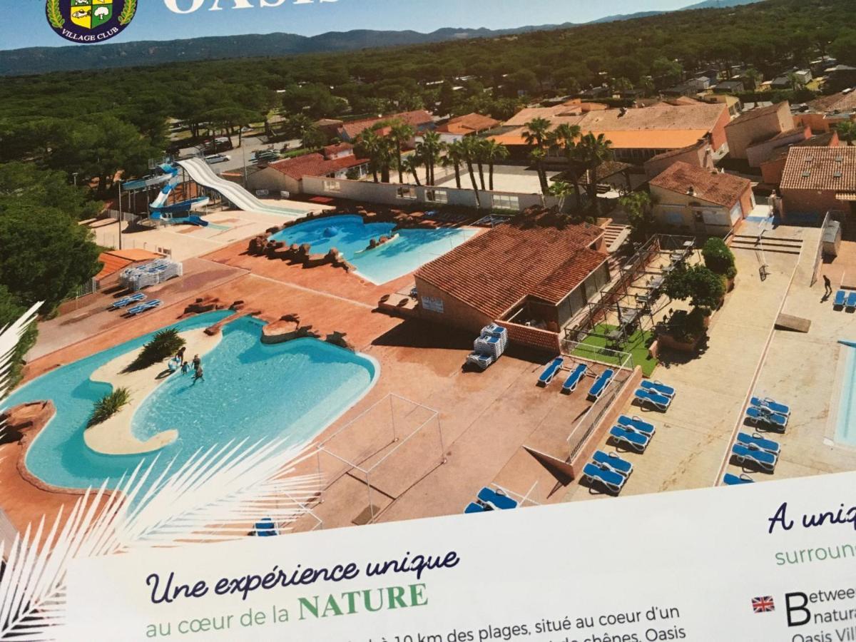 Oasis Village Puget-sur-Argens Esterno foto