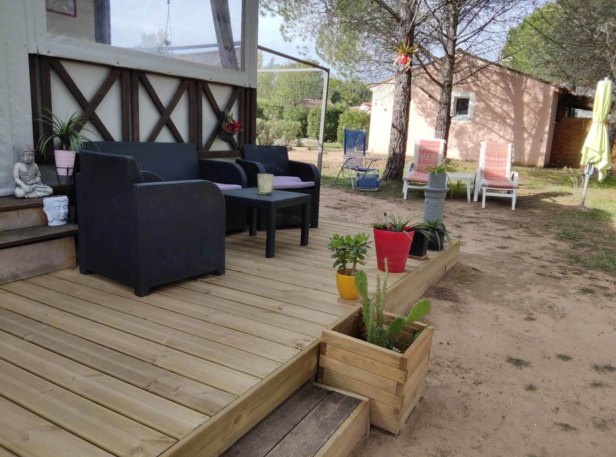 Oasis Village Puget-sur-Argens Esterno foto