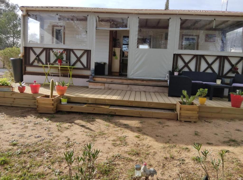 Oasis Village Puget-sur-Argens Esterno foto